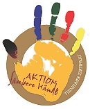 Logo Aktion saubere Hände